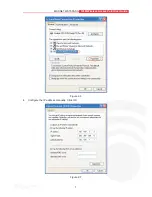 Preview for 13 page of Maxnet SkyNet WA7500-SG User Manual