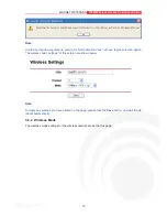 Preview for 19 page of Maxnet SkyNet WA7500-SG User Manual