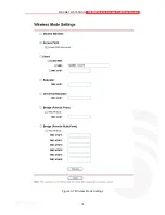 Preview for 20 page of Maxnet SkyNet WA7500-SG User Manual