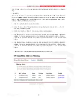 Preview for 29 page of Maxnet SkyNet WA7500-SG User Manual