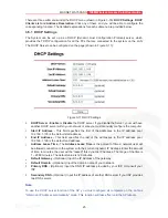 Preview for 31 page of Maxnet SkyNet WA7500-SG User Manual