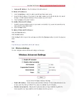 Preview for 33 page of Maxnet SkyNet WA7500-SG User Manual