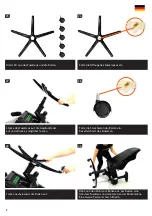 Preview for 8 page of MAXNOMIC OFFICE-COMFORT Manual