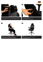 Preview for 9 page of MAXNOMIC OFFICE-COMFORT Manual