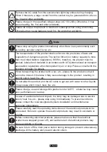 Preview for 5 page of MAXOAK Bluetti AC100 User Manual