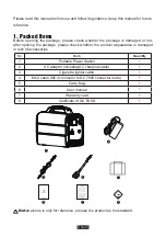 Предварительный просмотр 6 страницы MAXOAK Bluetti AC100 User Manual