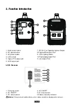 Предварительный просмотр 7 страницы MAXOAK Bluetti AC100 User Manual