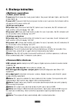 Preview for 9 page of MAXOAK Bluetti AC100 User Manual