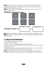 Preview for 10 page of MAXOAK Bluetti AC100 User Manual