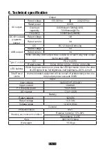 Preview for 11 page of MAXOAK Bluetti AC100 User Manual