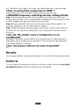 Preview for 14 page of MAXOAK Bluetti AC100 User Manual