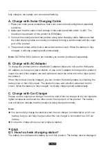 Preview for 8 page of MAXOAK BLUETTI AC20 User Manual