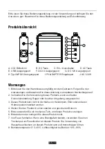 Preview for 14 page of MAXOAK BLUETTI AC20 User Manual