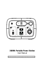 MAXOAK BLUETTI AC30 User Manual preview