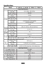 Предварительный просмотр 11 страницы MAXOAK Bluetti EB120 User Manual