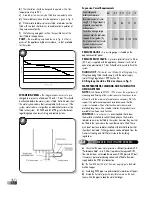 Предварительный просмотр 12 страницы Maxol SUPACOMBI HE28 Installation & Servicing Instructions Manual