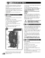 Предварительный просмотр 30 страницы Maxol SUPACOMBI HE28 Installation & Servicing Instructions Manual