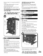 Предварительный просмотр 31 страницы Maxol SUPACOMBI HE28 Installation & Servicing Instructions Manual