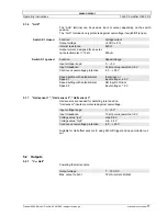 Предварительный просмотр 11 страницы maxon motor 1-Q-EC Operating Instructions Manual