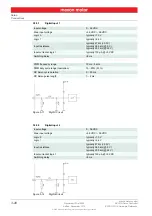 Предварительный просмотр 20 страницы maxon motor 422969 Hardware Reference Manual