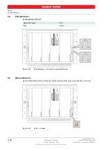 Предварительный просмотр 26 страницы maxon motor 422969 Hardware Reference Manual