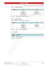 Предварительный просмотр 39 страницы maxon motor 504384 Hardware Reference Manual