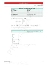 Предварительный просмотр 59 страницы maxon motor 504384 Hardware Reference Manual