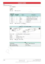 Предварительный просмотр 70 страницы maxon motor 504384 Hardware Reference Manual