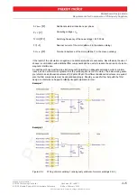 Предварительный просмотр 75 страницы maxon motor 504384 Hardware Reference Manual