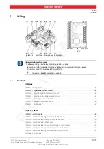 Предварительный просмотр 79 страницы maxon motor 504384 Hardware Reference Manual