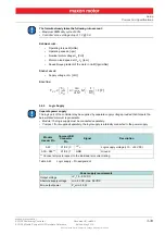 Предварительный просмотр 39 страницы maxon motor 534130 Hardware Reference Manual