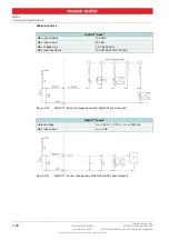 Предварительный просмотр 58 страницы maxon motor 534130 Hardware Reference Manual