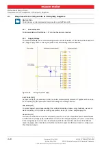 Предварительный просмотр 72 страницы maxon motor 534130 Hardware Reference Manual