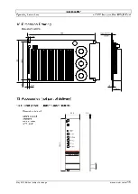 Предварительный просмотр 15 страницы maxon motor ADS_E 50/10 Operating Instructions Manual