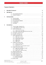 Preview for 3 page of maxon motor EPOS2 70/10 Hardware Reference Manual