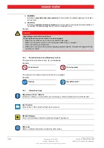 Preview for 6 page of maxon motor EPOS2 70/10 Hardware Reference Manual