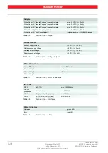 Preview for 12 page of maxon motor EPOS2 70/10 Hardware Reference Manual