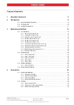 Preview for 3 page of maxon motor EPOS2 Module 36/2 Hardware Reference Manual