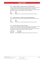 Preview for 35 page of maxon motor EPOS2 P 24/5 Hardware Reference Manual