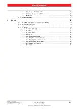 Preview for 3 page of maxon motor EPOS4 50/5 Hardware Reference Manual