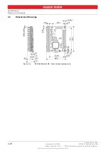 Предварительный просмотр 16 страницы maxon motor EPOS4 Compact 50/8 CAN Hardware Reference Manual