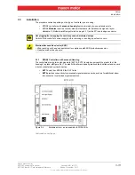 Предварительный просмотр 13 страницы maxon motor EPOS4 EtherCAT Card Hardware Reference Manual