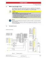 Предварительный просмотр 17 страницы maxon motor EPOS4 EtherCAT Card Hardware Reference Manual