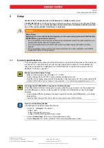 Preview for 11 page of maxon motor ESCON 36/3 EC Hardware Reference Manual