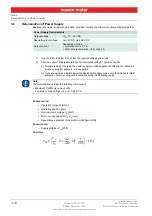 Preview for 12 page of maxon motor ESCON 36/3 EC Hardware Reference Manual