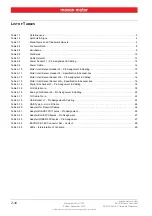 Preview for 38 page of maxon motor ESCON 36/3 EC Hardware Reference Manual