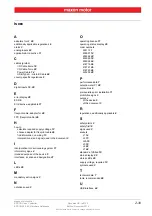 Preview for 39 page of maxon motor ESCON 36/3 EC Hardware Reference Manual