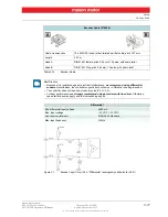 Предварительный просмотр 17 страницы maxon motor ESCON 50/5 Hardware Reference Manual