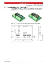 Preview for 31 page of maxon motor ESCON Module 50/4 EC-S Hardware Reference Manual