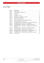 Preview for 40 page of maxon motor ESCON Module 50/4 EC-S Hardware Reference Manual